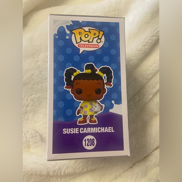 Funko Pop. Rugrats 1208. Susie Carmichael - Picture 3 of 5